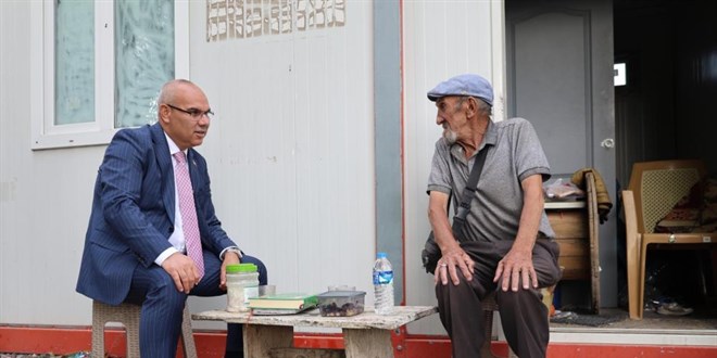 60 Yıllık Aşk: Memiş Dayı'nın Gözyaşlarıyla Dolu Hikayesi