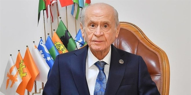 Devlet Bahçeli'den dikkat çeken öneri: Biri Kürt, diğeri Alevi olsun!