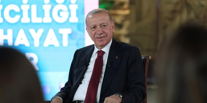 Cumhurbaşkanı Erdoğan'dan Tütünle Mücadelede Kararlılık Mesajı