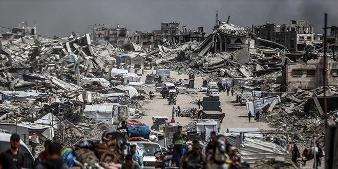 Gazze'de son 24 saatte 18 kişi açlıktan öldü