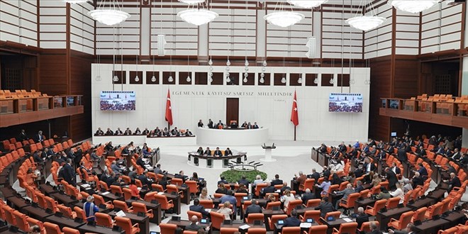Sağlık alanına yönelik düzenlemeler içeren kanun teklifi TBMM Genel Kurulunda