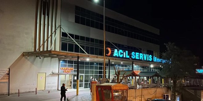 Sünnet düğünü felakete döndü: 190 kişi hastanede