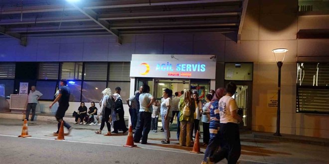 Kastamonu'da düğün yemeği kabusu: 91 kişi zehirlendi!