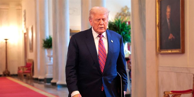 Trump, medyayı hedef aldı: ABD için en iyisini ben bilirim