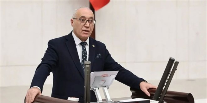 İstanbul Milletvekili Doğan Demir Gelecek Partisi'nden İstifa Etti