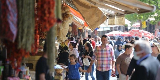 Yerli Turistlerin Seyahat Harcamalarında Büyük Artış