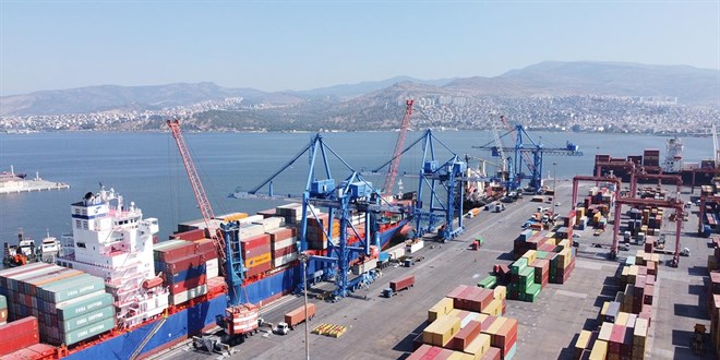 Doğu Karadeniz'den ABD'ye 43 milyon doları aşkın ihracat