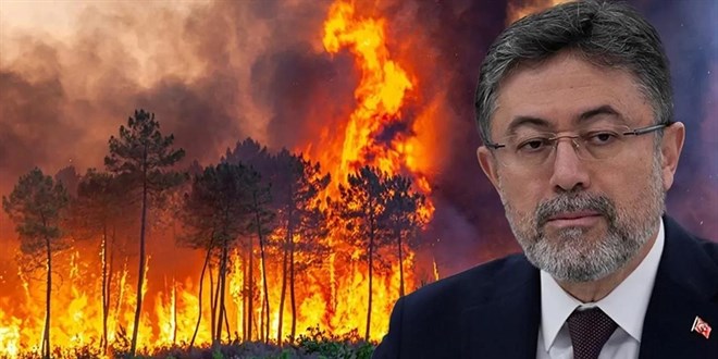 Orman Yangınları Kontrol Altında: İzmir, Sakarya ve Eskişehir