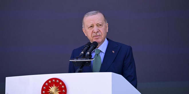 Cumhurbaşkanı Erdoğan, Doktor Sadık Ahmet'i andı