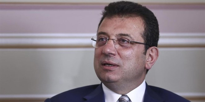 Ekrem İmamoğlu hastaneye götürüldü