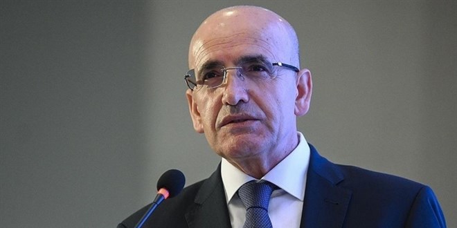 'Mehmet Şimşek görevinin başında, iddialar tamamen asılsız'