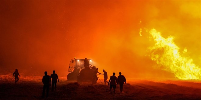Yeşil Vatan'ı korumak için rehber hazırlandı