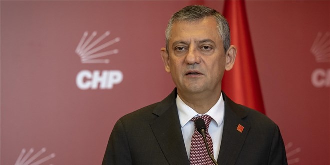 Özgür Özel'den, orman yangınlarına ilişkin açıklama
