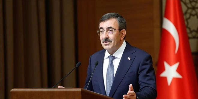 Cevdet Yılmaz'dan İsrail'e tepki: Netanyahu yönetimi üzerindeki baskıyı artırmalı