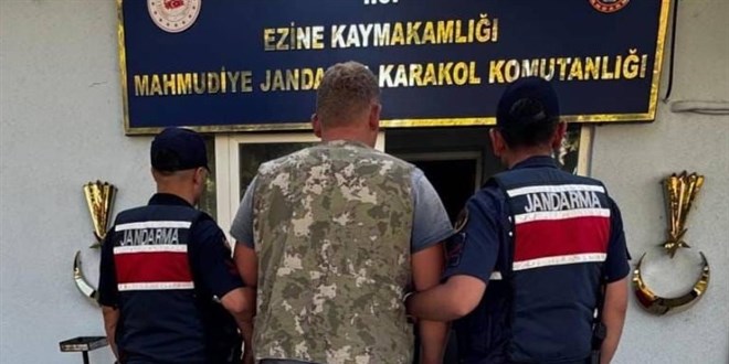 Yangına neden olan operatör hakkında adli işlem başlatıldı