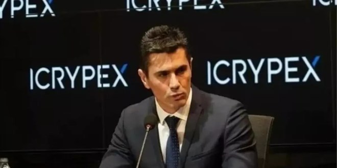 ICRYPEX Yönetim Kurulu Başkanı gözaltına alındı