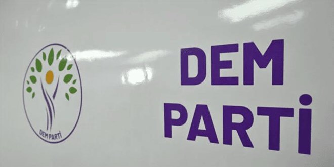 DEM Parti komisyon üyelerini belirledi