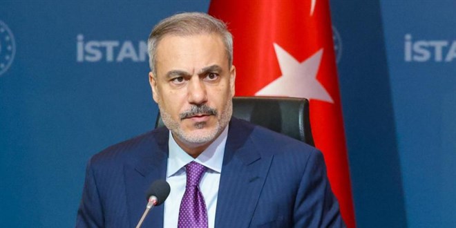 Bakan Fidan, Türkiye'nin AB sürecine bağlılığını vurguladı