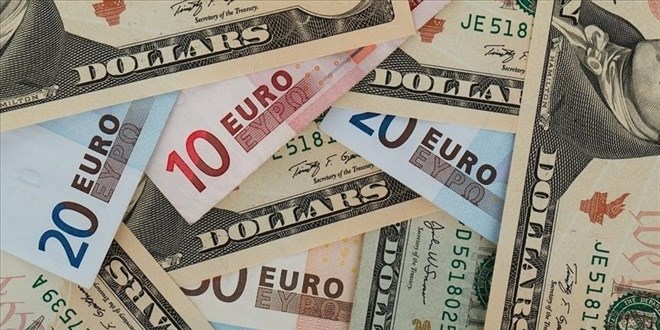 ABD-AB anlaşması piyasaları sarstı! Euro'da düşüş!