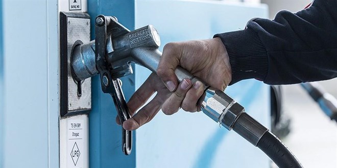 LPG ithalatı mayısta azaldı