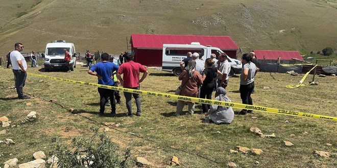 Kümbet Yaylası'nda kanlı kavga: 3 ölü, 1 yaralı!