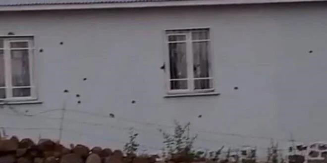 Bingöl'de uzun namlulu silahlı saldırı!