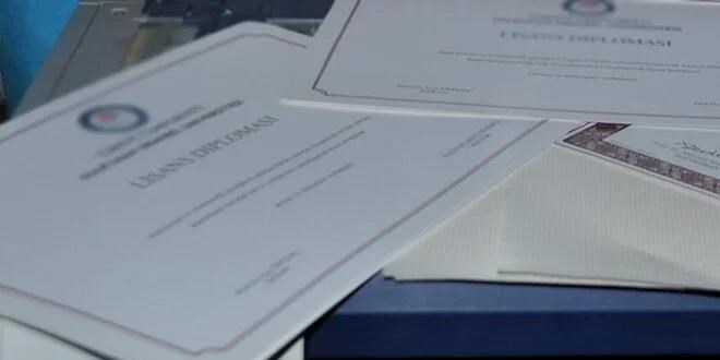Sahte diploma soruşturması: 400 akademisyen şüpheli