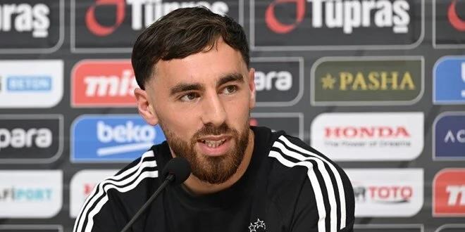 Beşiktaş'ta Orkun Kökçü belirsizliği