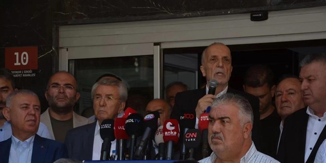 El yazılı teklif! Türk-İş Başkanı o belgeyi açıkladı