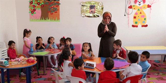 Kamuda Kreşlerin Kapasitesinin Arttırılması İstendi
