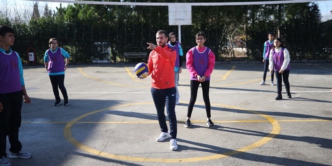 Milli sporculara özel beden eğitimi öğretmenliği atama duyurusu yayımlandı!