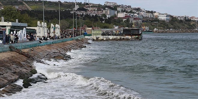 Tekirdağ'da denize girmek 2 gün yasaklandı