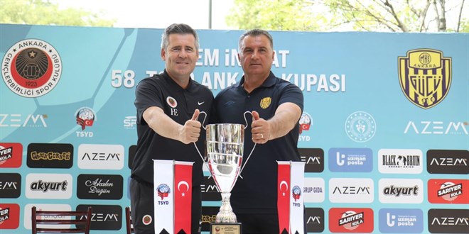58. TSYD Ankara Kupası Sahibini Buluyor