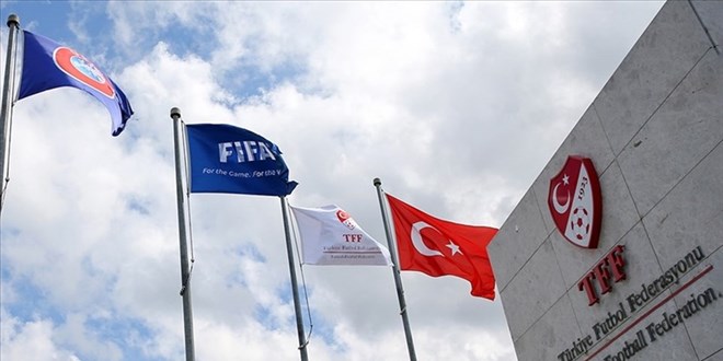 TFF resmen duyurdu: Artık formalarda olmayacak!