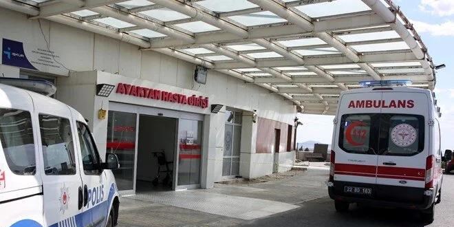 2 yaşındaki bebek fare zehri yuttu! Durumu ağır