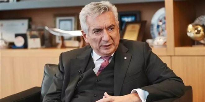 'Sanayimiz için alarm zilleri çok güçlü bir biçimde çalıyor'