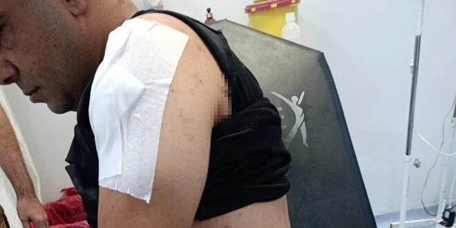 İş görüşmesi için çağrıldı: Ölümden döndü