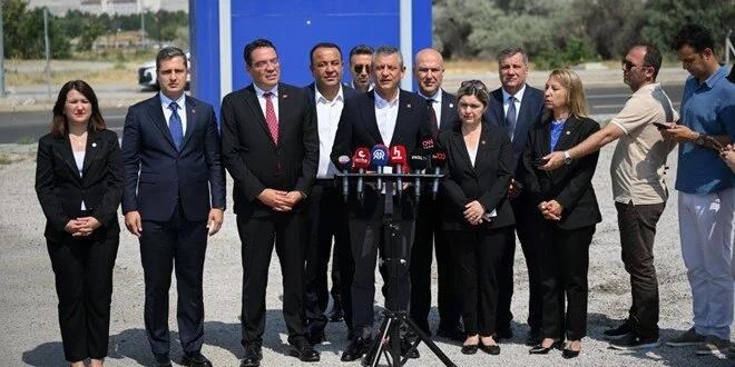 Özel TUSAŞ'ı ziyaret etti
