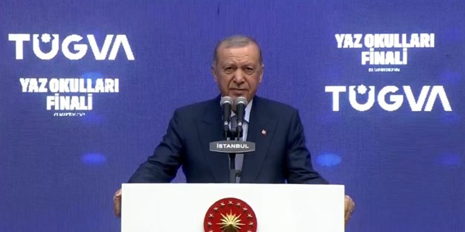 Erdoğan: Türkiye Her Daim Filistin'in Yanında