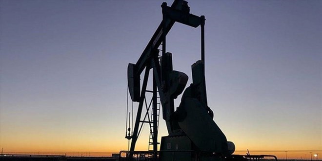 ABD'nin petrol sondaj kulesi sayısı azaldı