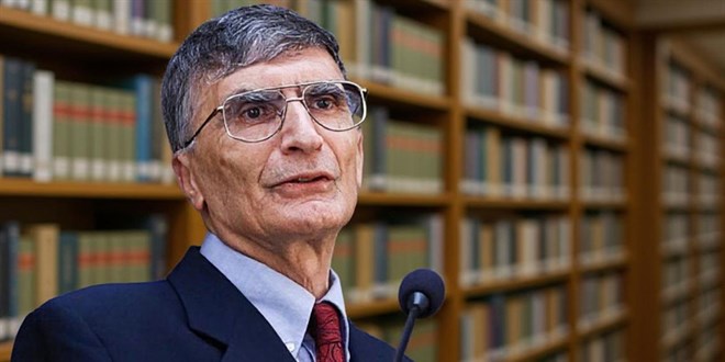Nobel ödüllü bilim insanı Aziz Sancar, KKTC vatandaşı oldu