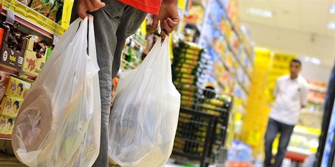 Plastik poşet yerine bez çanta satan marketlere yaptırım