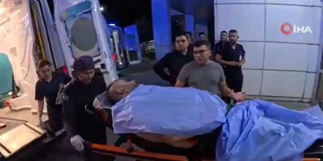 'Yan baktın' tartışması: Altı kişi tarafından dövüldü
