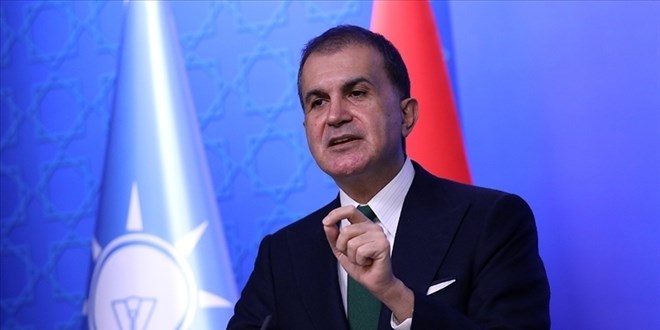 AK Partili Çelik: Mescid-i Aksa'ya saygısızlık kabul edilemez!