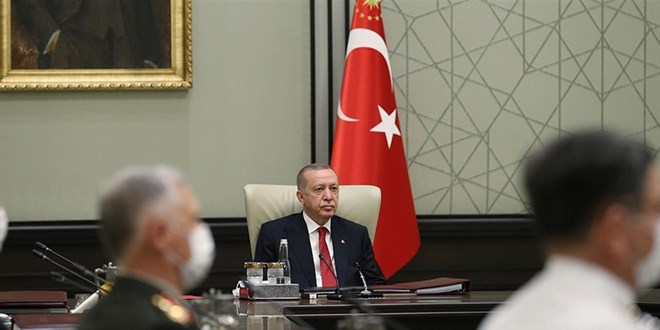 Yüksek Askeri Şura yarın toplanacak