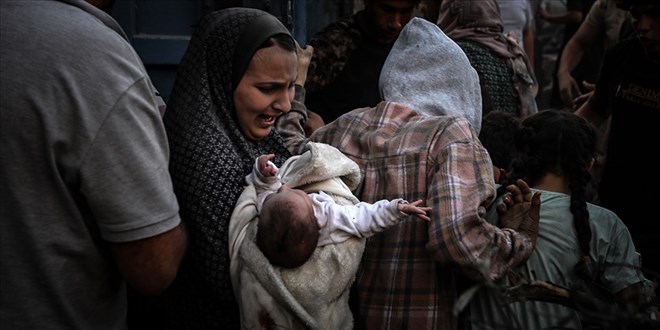UNICEF: Gazze'de her gün ortalama bir sınıf dolusu çocuk öldürülüyor