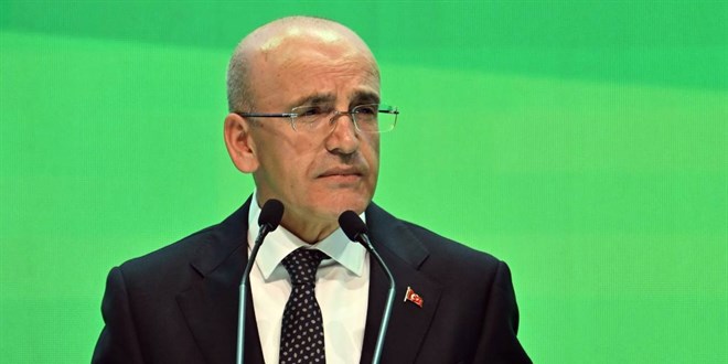 Bakan Şimşek: Sağladığımız kaynak tutarı 7 milyar dolara ulaştı