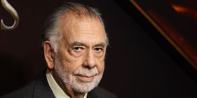 Efsane Yönetmen Coppola hastaneye kaldırıldı