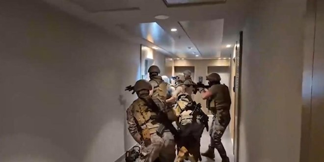 İstanbul'da uyuşturucu operasyonu: 20 şüpheli tutuklandı