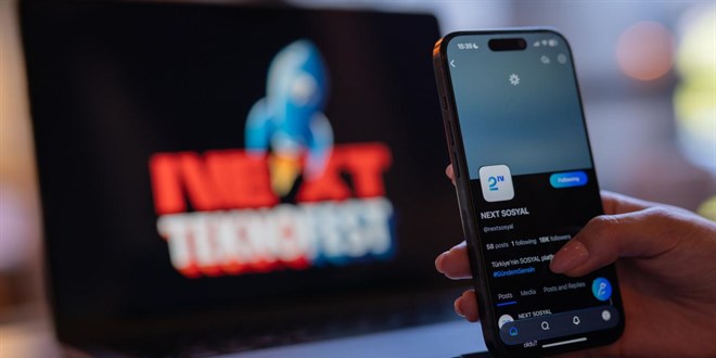 İletişim Başkanlığı NeXT Sosyal'e katıldı